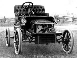 Auburn Runabout '1903 - 04
